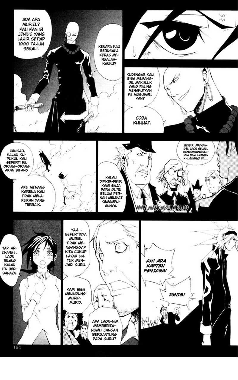Blast chapter 36 halaman 4